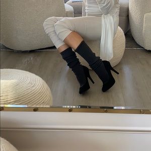 Dolce and Gabbana socks shoe